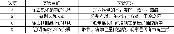 2023河北专版中考总复习答案化学,2019河北化学必考题型