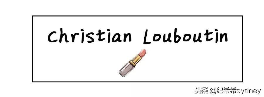 2021黄皮显白口红大牌推荐,黄皮口红推荐10款包装