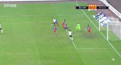 全队战斗至最后一“客”破武汉足球历史！坚毅品质值得称赞