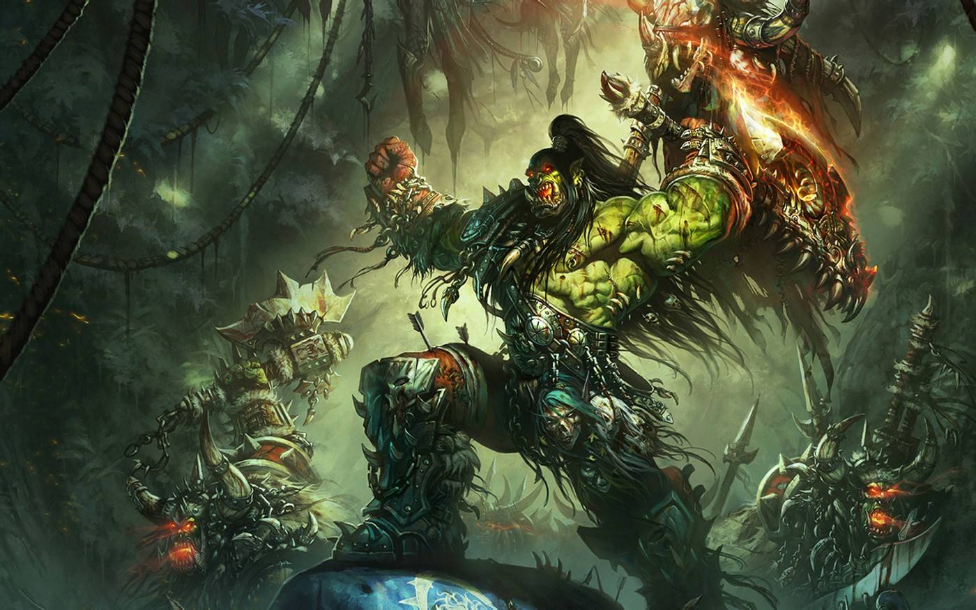 新手怎么玩魔兽正式服,魔兽新手入门攻略