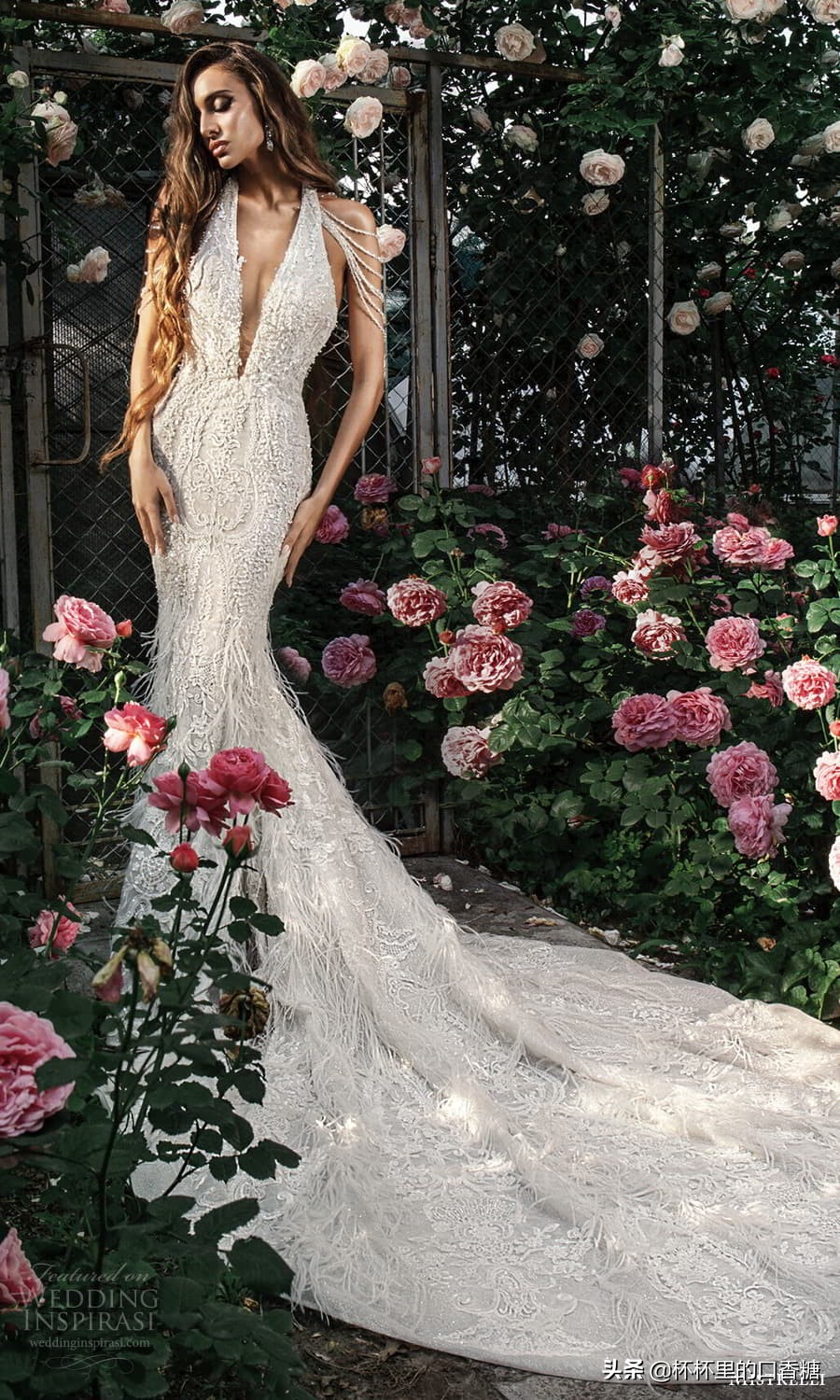 2022森系婚纱款式,2022年新款法式婚纱款式
