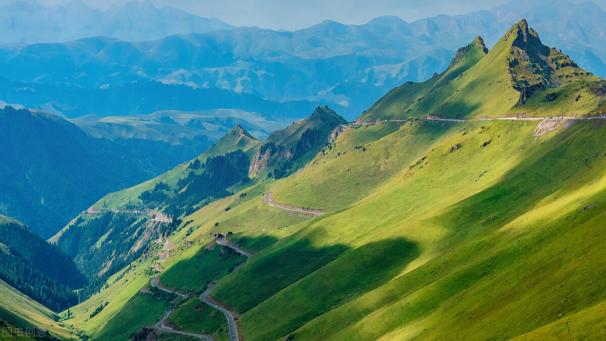 独库公路网红攻略,独库公路环线自驾游攻略