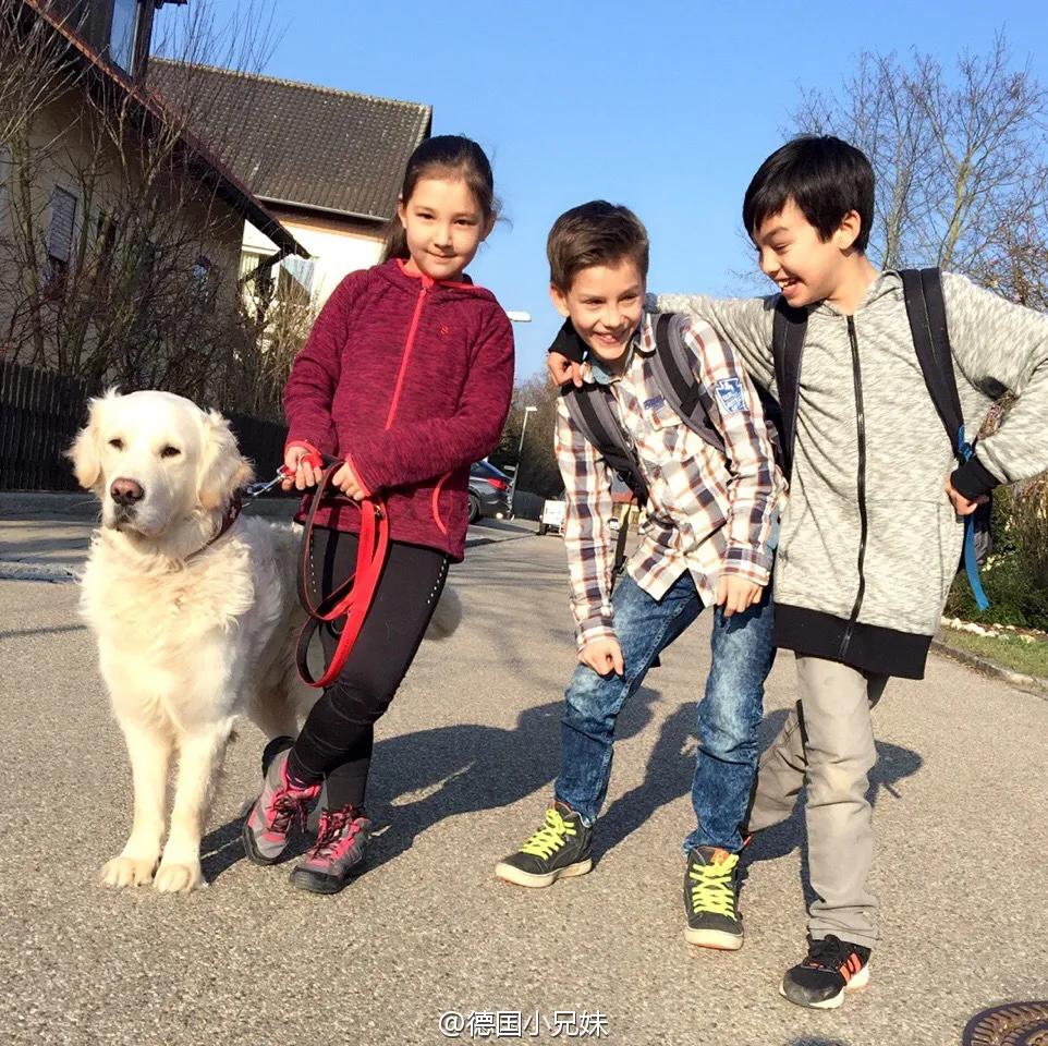 德国孩子为什么那么自信,为什么德国孩子这么优秀