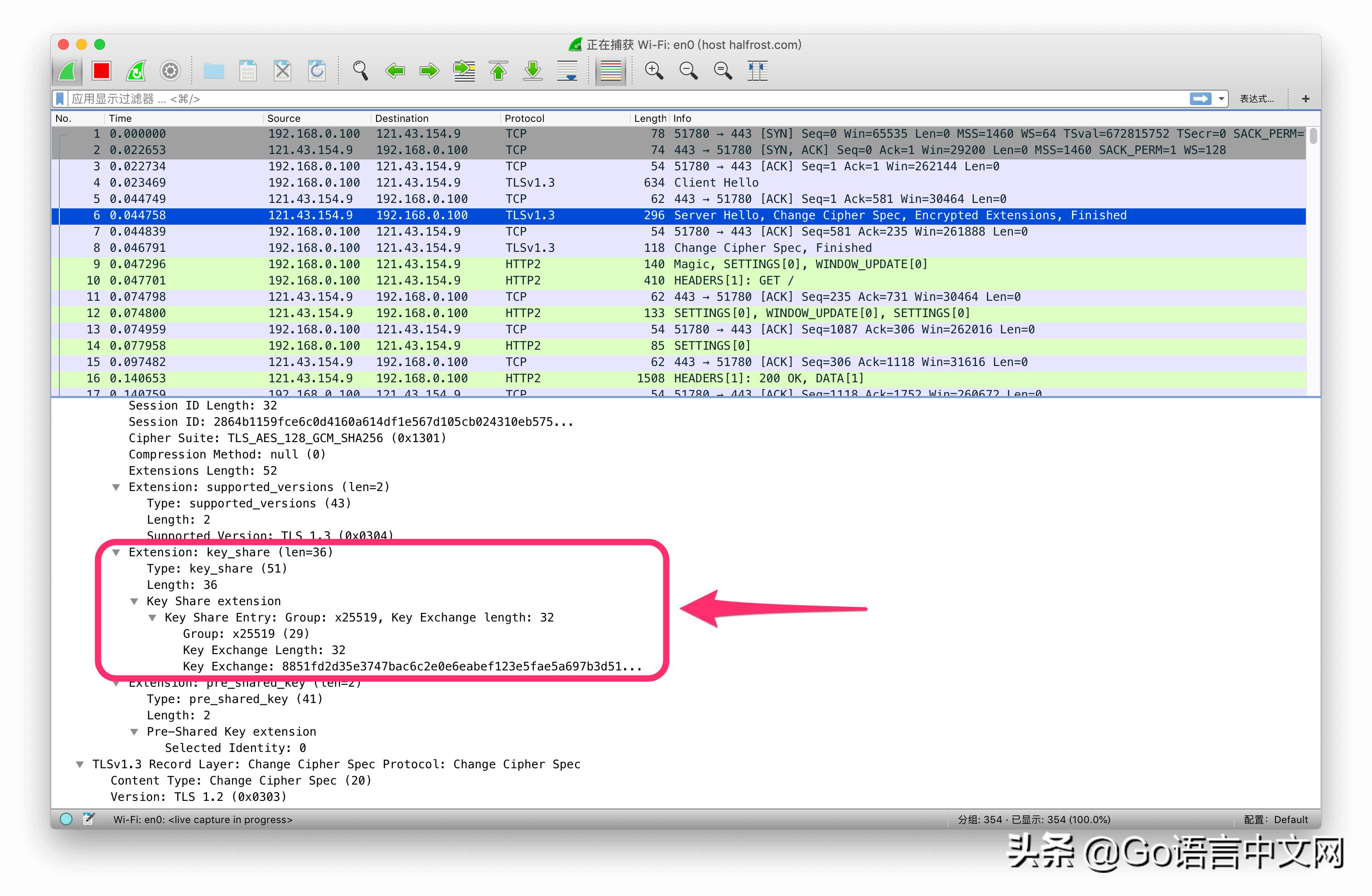 tls握手流程,tls握手过程
