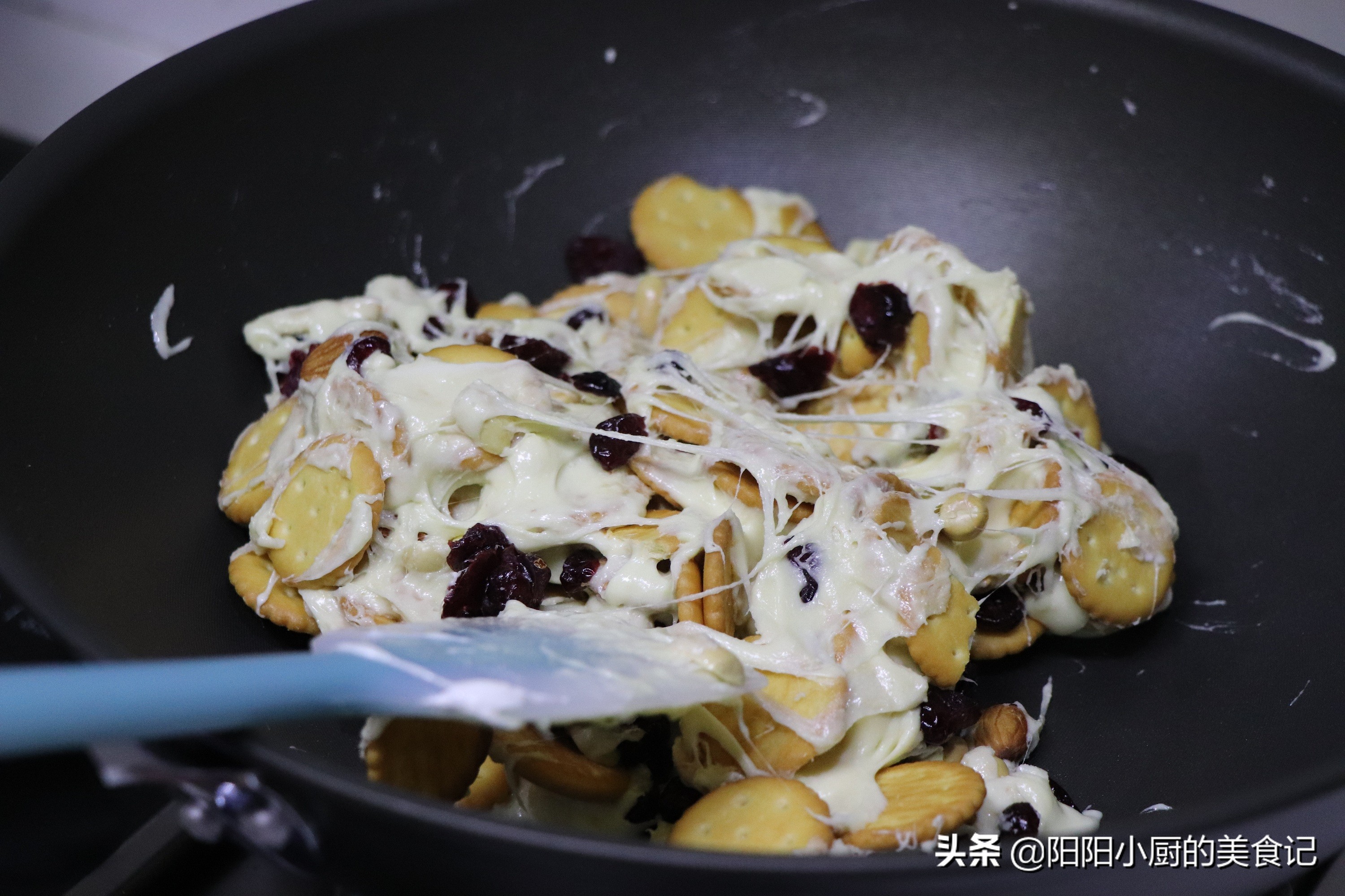 教你做网红雪花酥，掌握这些制作诀窍，可软可硬，多种口味轻松做