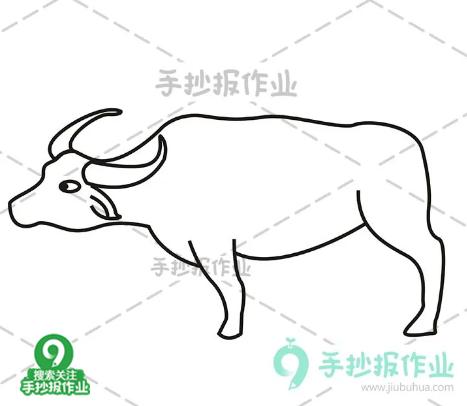清明这两个字简笔画简单又漂亮,清明古诗的简笔画