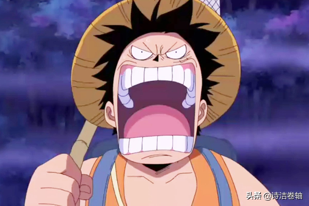 草帽海贼团遇到女帝的反应,佩罗娜消极幽灵罗宾