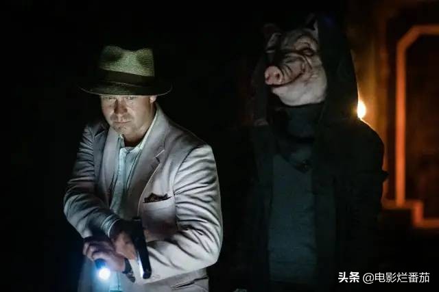 必看的十部顶级恐怖片中文版,必看的100部经典恐怖片