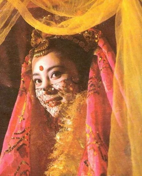 盘点西游记中的美女 (西游记里十大美女第一名竟然是她)