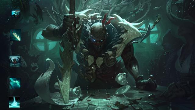 g2派克体系翻盘,新赛季上单派克