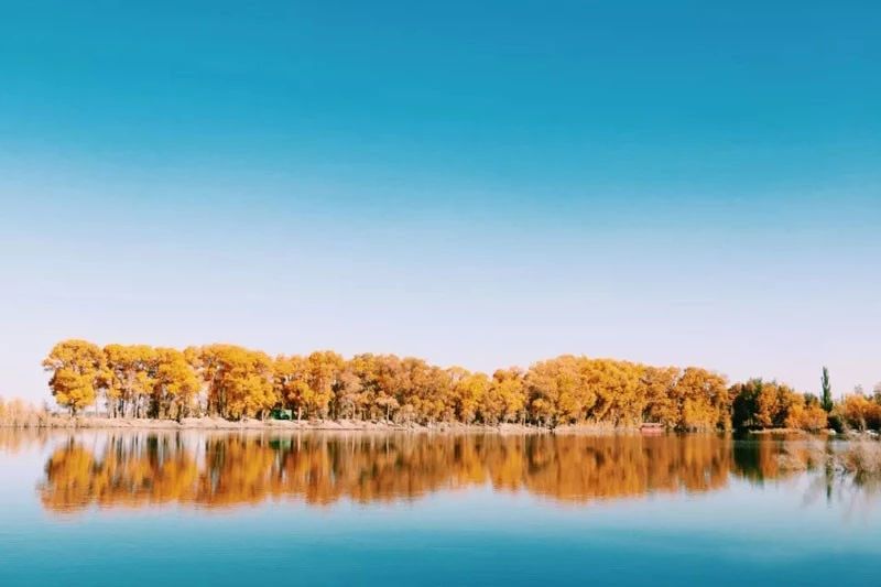 罗布泊无人区死亡之海以前的样子,新疆罗布泊死亡之海可以怎么去