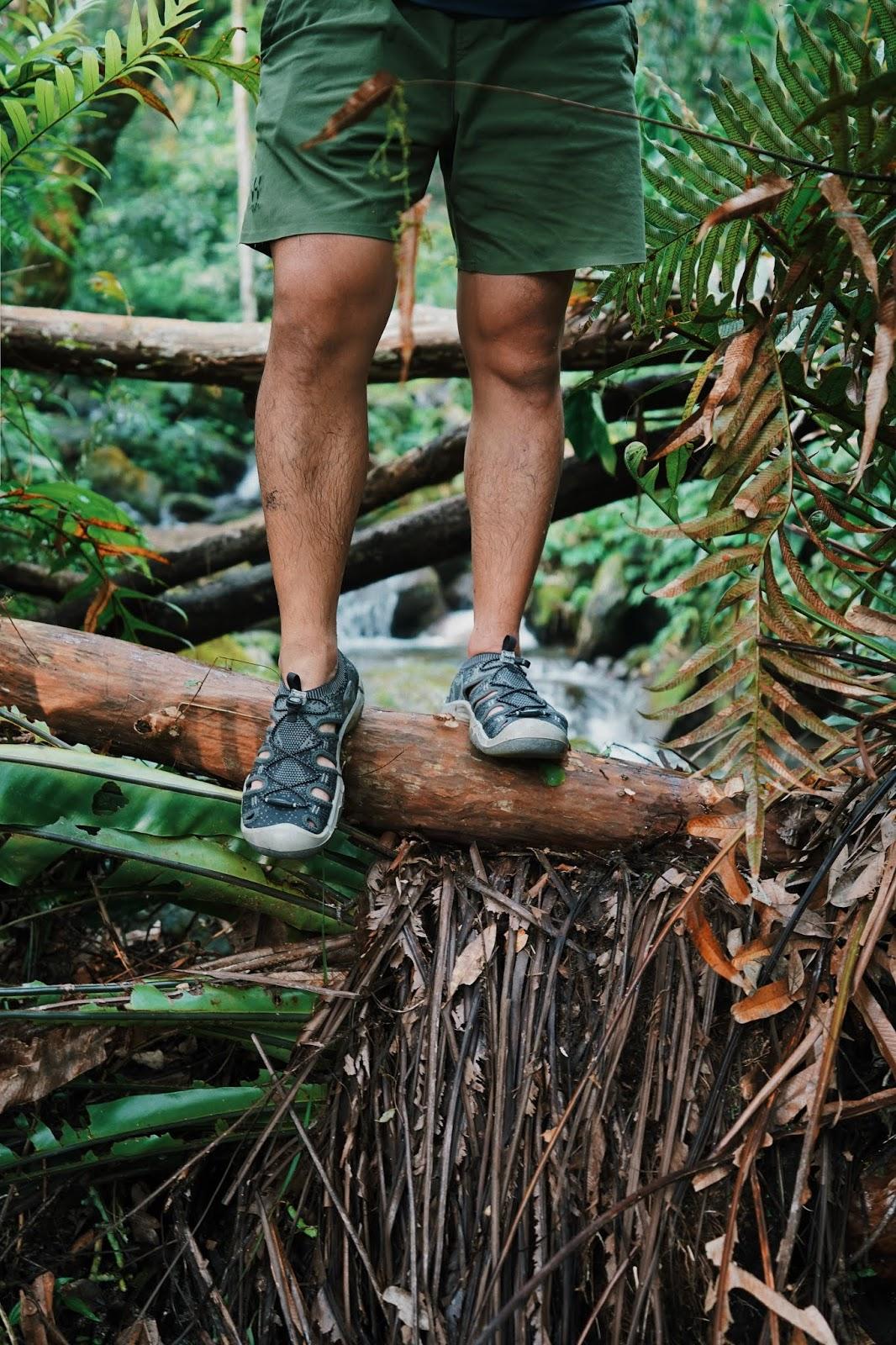 溯溪鞋能当攀岩鞋吗,科恩溯溪鞋好穿吗