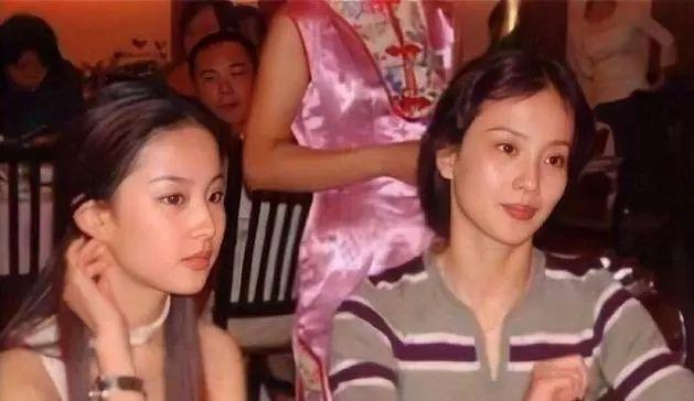 大美女刘晓莉：为了女儿刘亦菲，放弃了事业，丢掉了婚姻