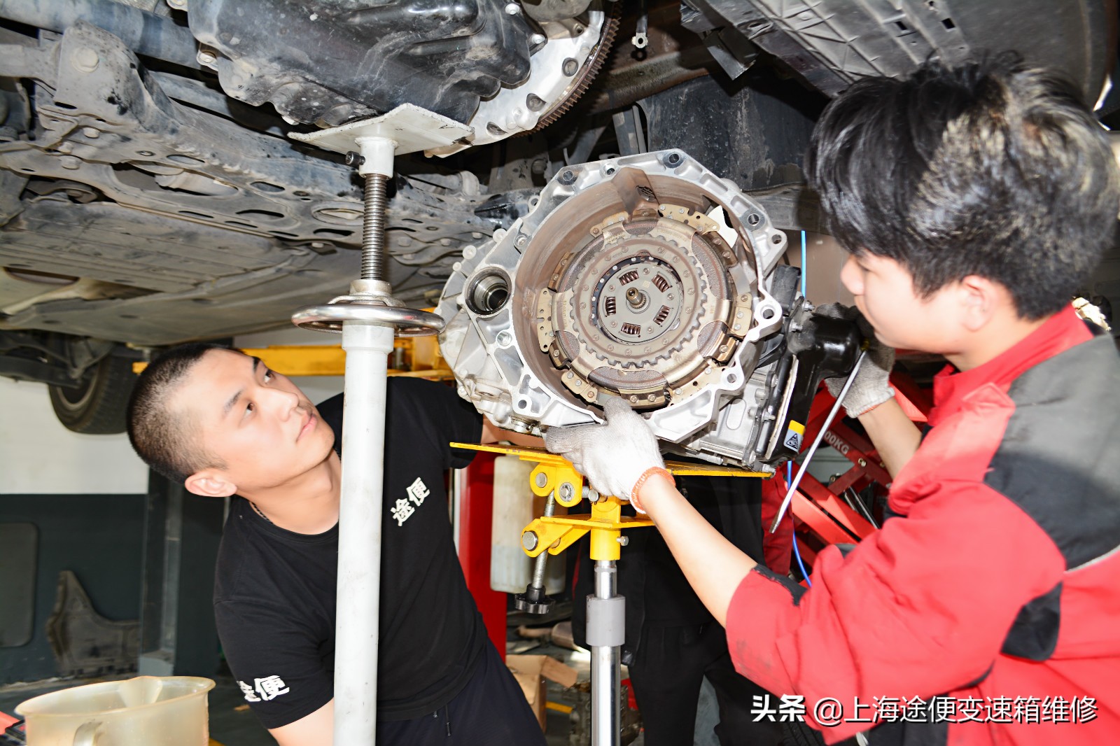 干式和湿式双离合变速箱通病故障,大众双离合变速箱机电单元故障