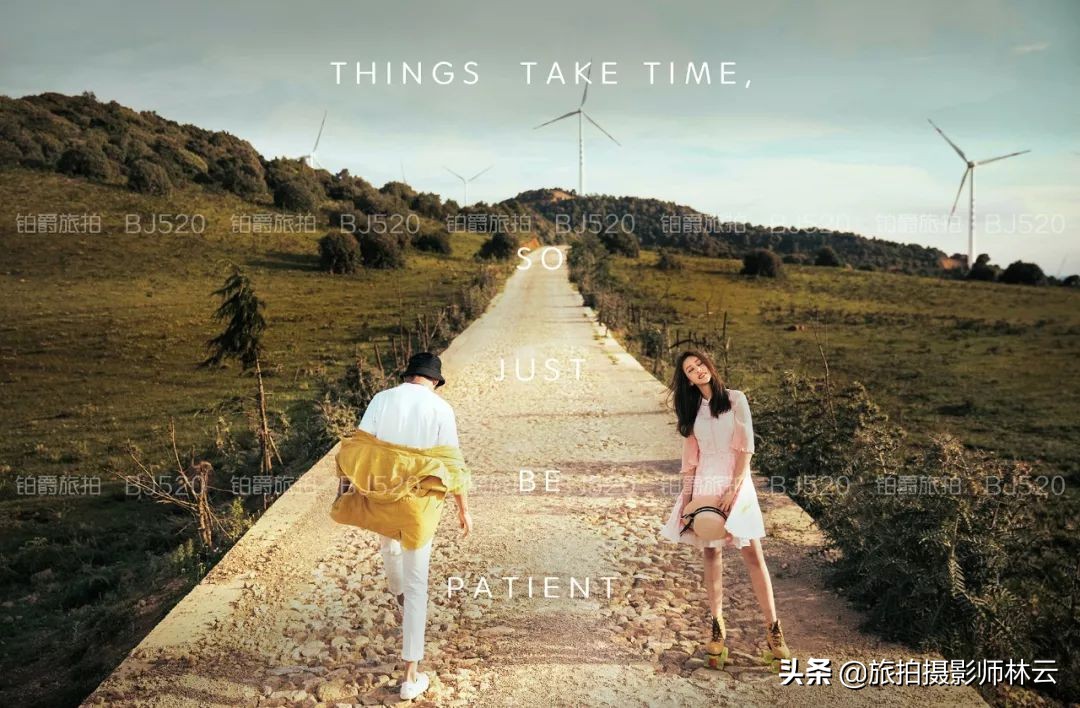 海景婚纱怎么选衣服,婚纱照攻略推荐