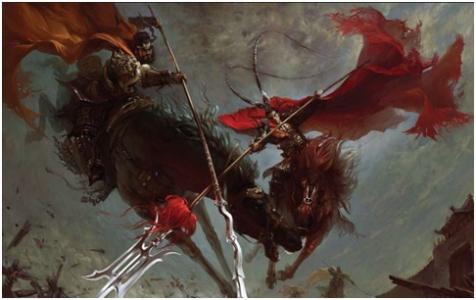 历史上真实的吕布是怎样的,历史上真实的吕布是什么样