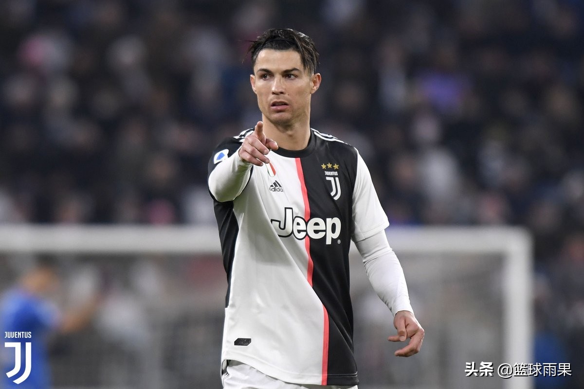 2019世界足坛前十球星,2020世界足坛百大巨星