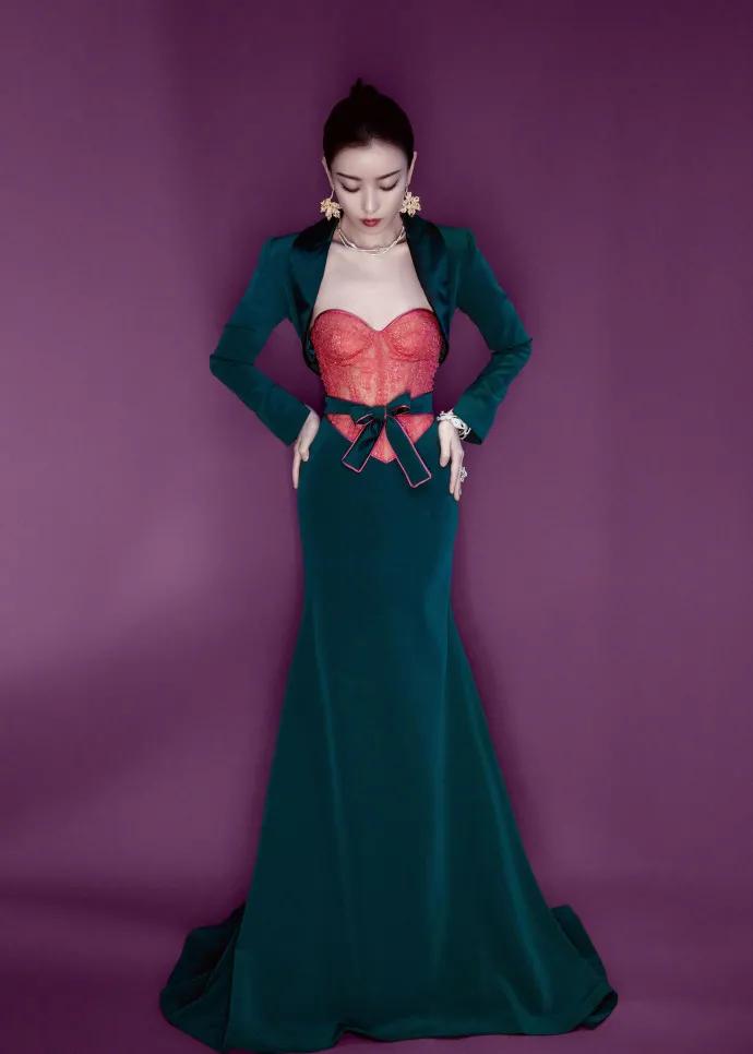 盛典集聚，明星身上百万级别的「高定礼服」，都有哪些“秘密”？