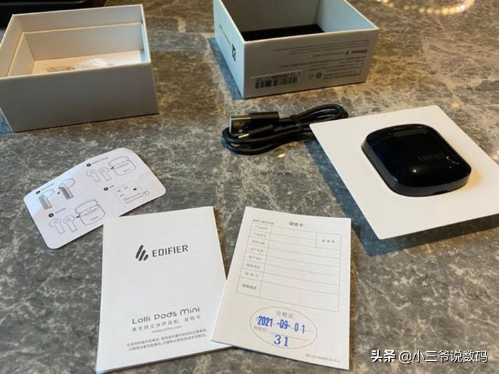 漫步者lollipodspro对比minibuds,漫步者lollipodspro迷你款