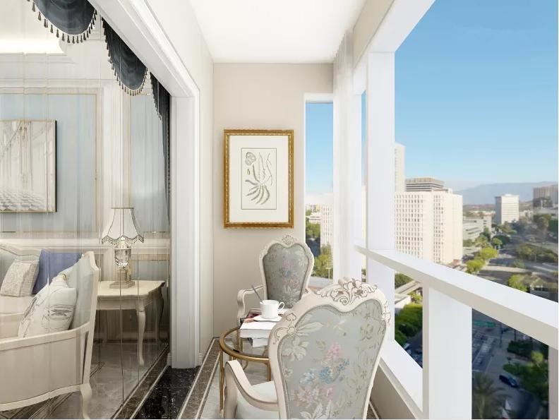 简欧风格的视觉设计,简欧装饰空间设计