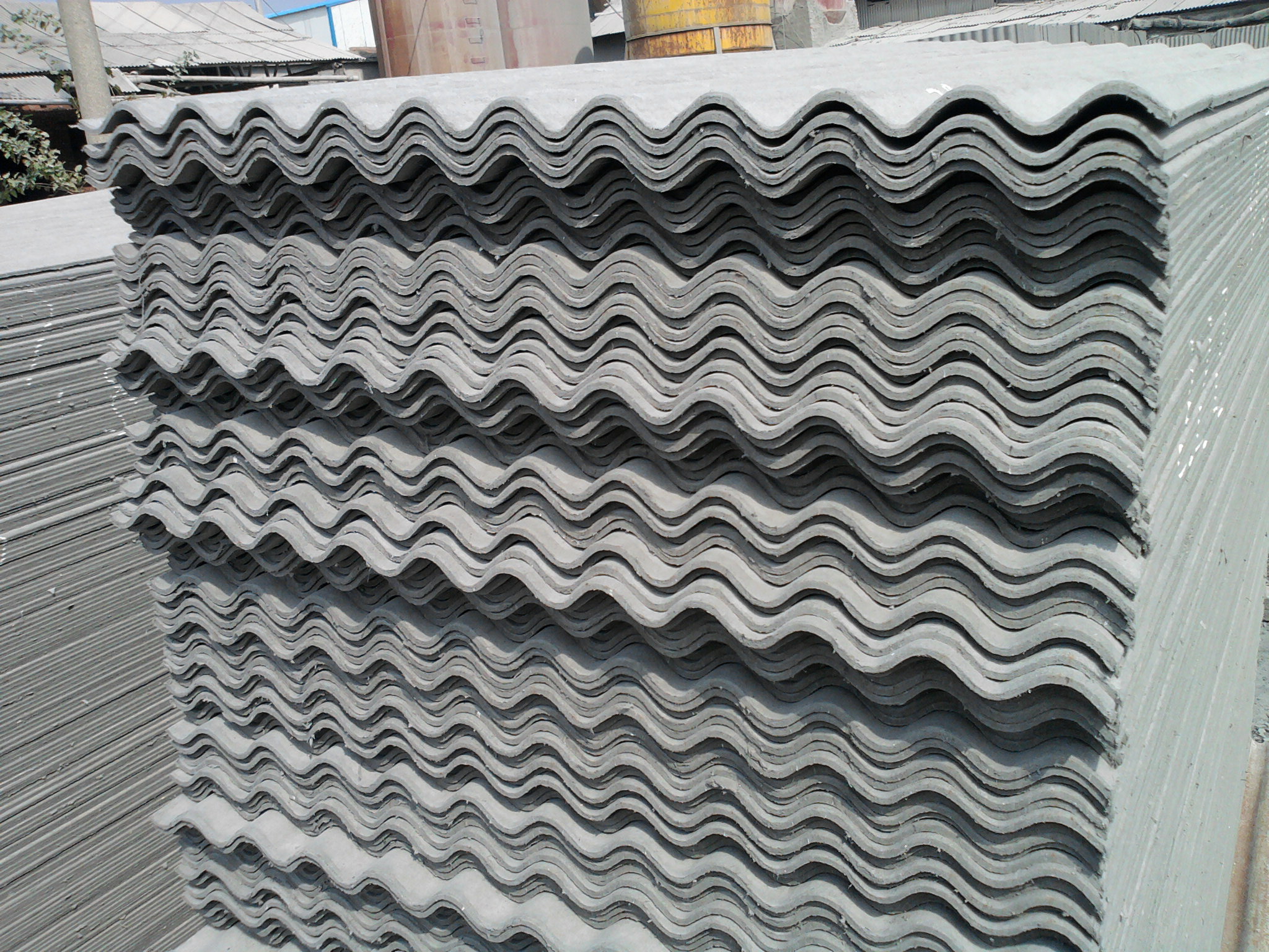 中国石棉瓦什么时候开始禁用,石棉瓦被禁用了吗