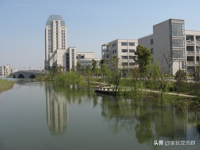 江南大学----一所可能“不适宜”学习的高校