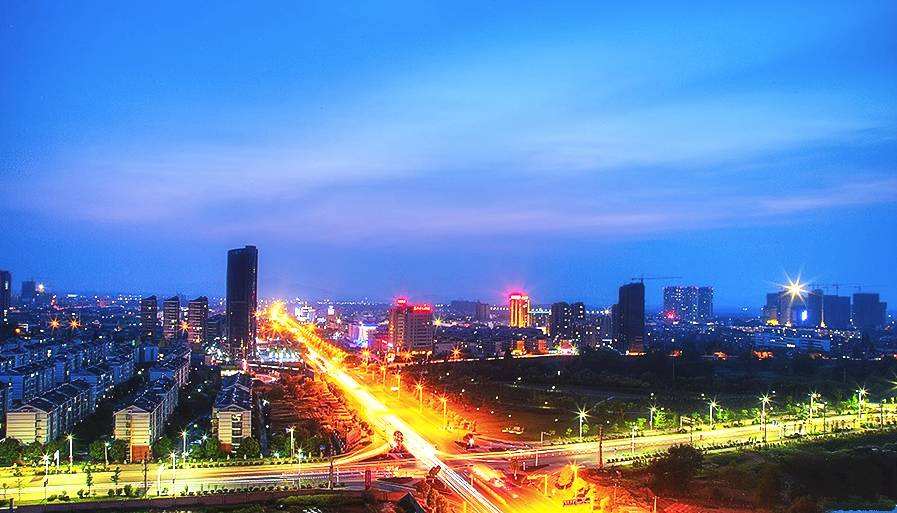 安徽“七雄”，逐鹿文明创建，谁能笑到最后？