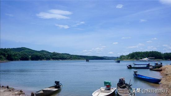 这才是海南最美的乡村,海南桃花源