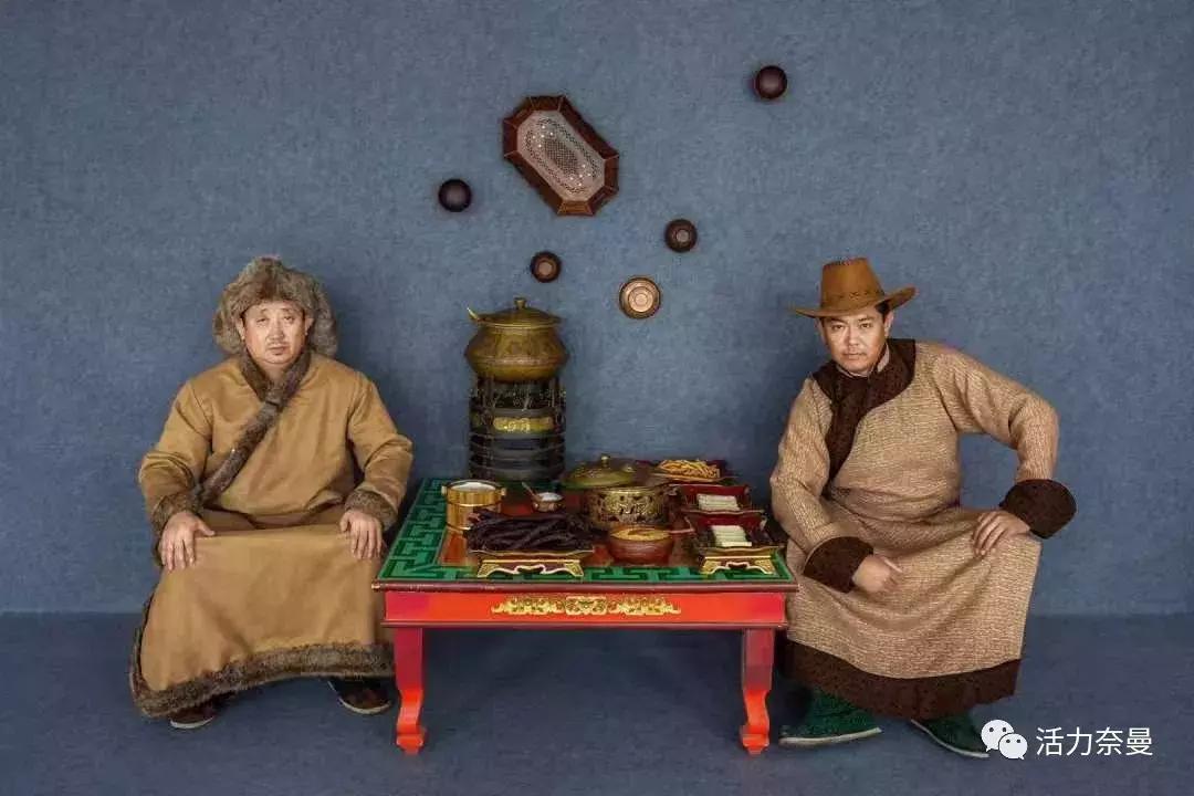 一起感受蒙古族的文化,感受蒙古族博大精深的草原文化