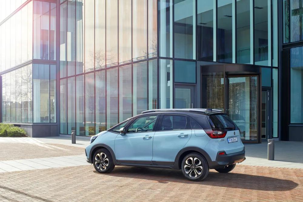 2022款本田飞度e-hev,本田飞度2020款srv