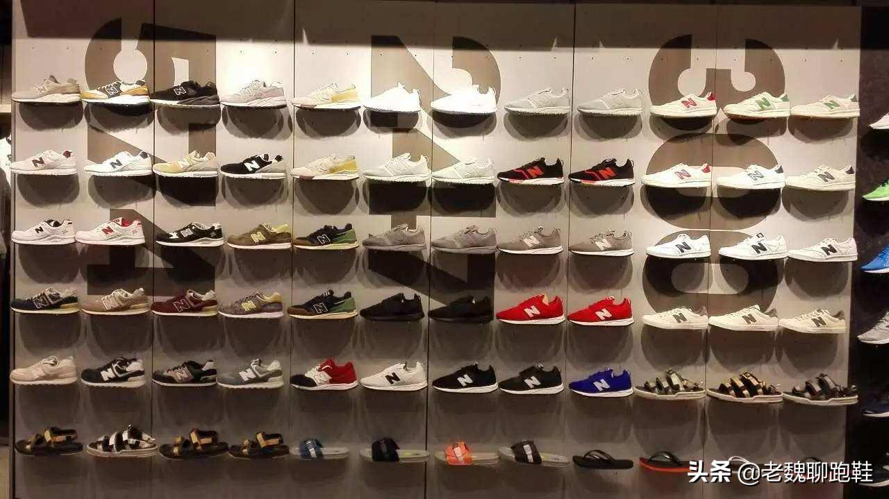 nb总统跑鞋为啥那么火,nb为什么是总统跑鞋