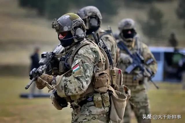 世界十大经典特种作战,世界十大特种部队战绩极为经典