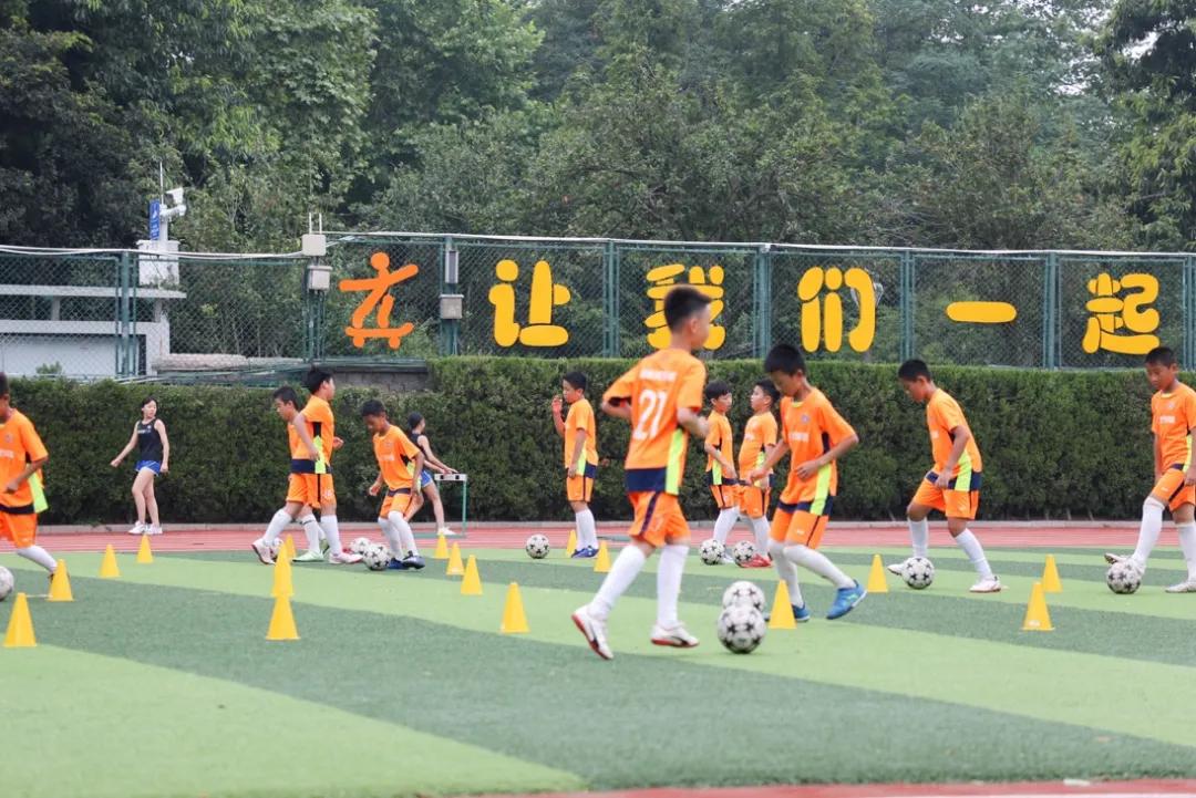 我市体教融合迈出坚实步伐,青少年体教融合进入新阶段