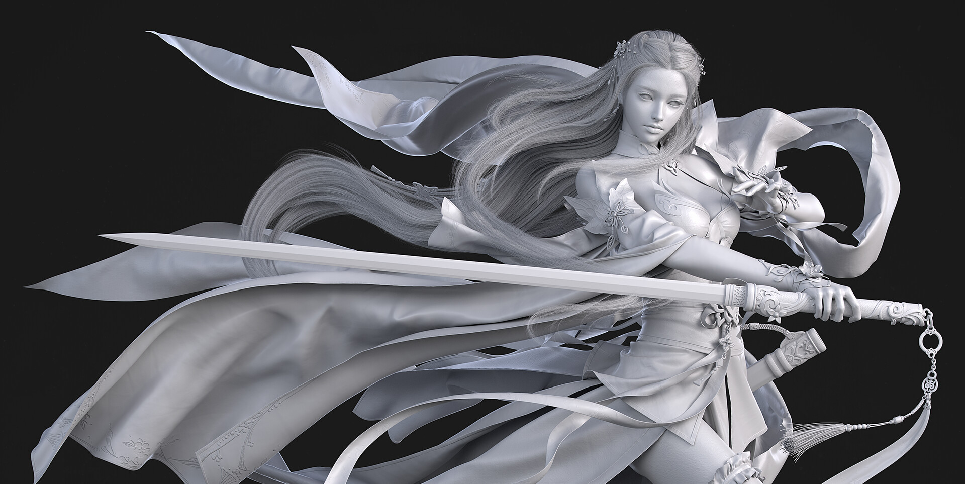 手机3d建模人物制作软件,3d建模作品人物简单又漂亮