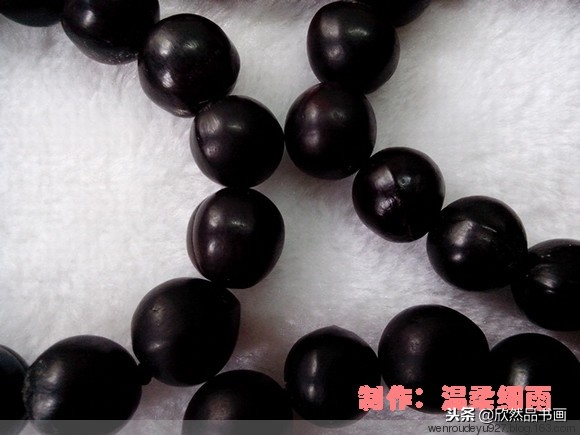 菩提子种类与寓意,手把件菩提子种类