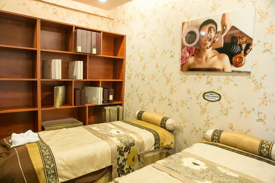 美背护肤店,美背美容养生馆