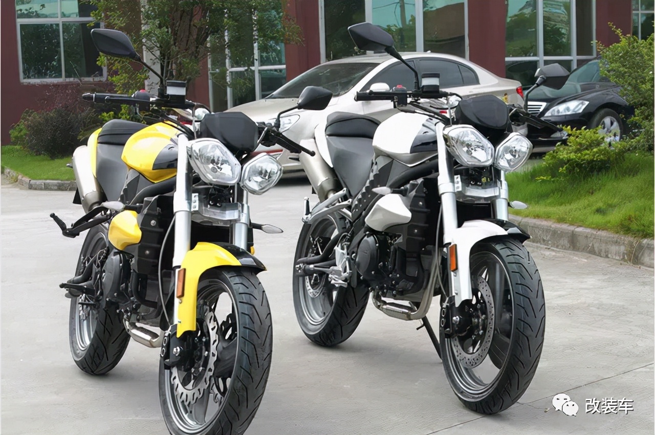 有哪些摩托车是工业垃圾,垃圾山寨摩托车