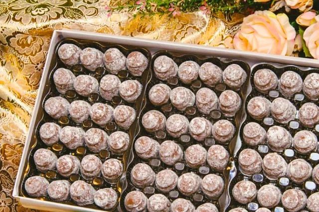 魔都意大利手工巧克力,魔都巧克力测评