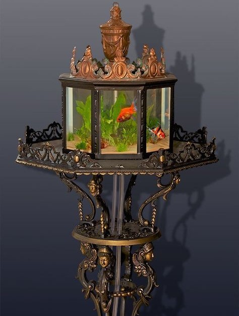 养鱼为什么要放盐,养鱼为什么又要杀菌又要培菌