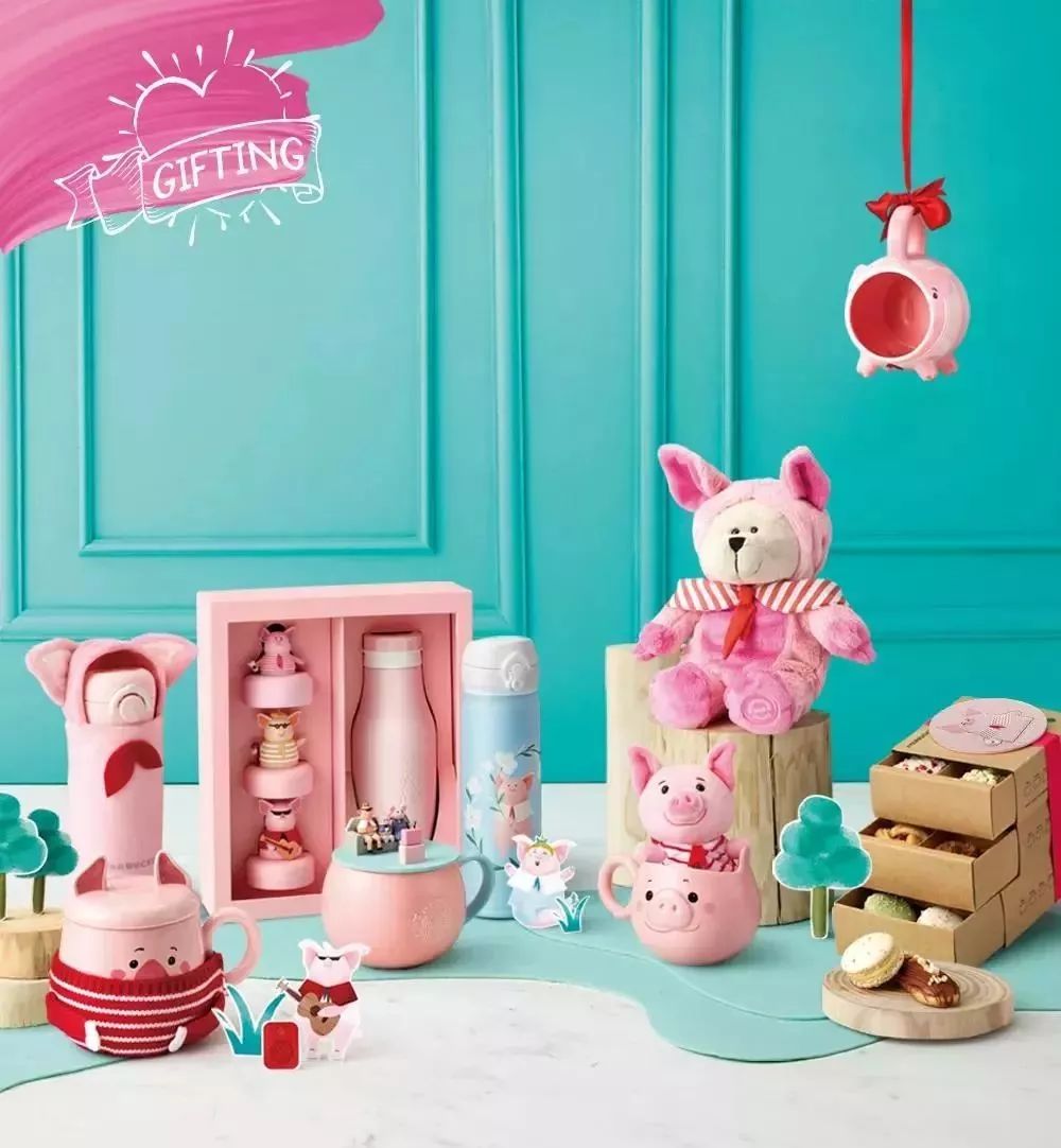 精致的猪猪女孩推荐,限量版精致猪猪女孩