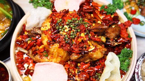 熙长安美食城,熙长安小吃