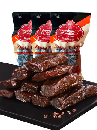 几款风干牛肉干测评,牛肉干测评推荐