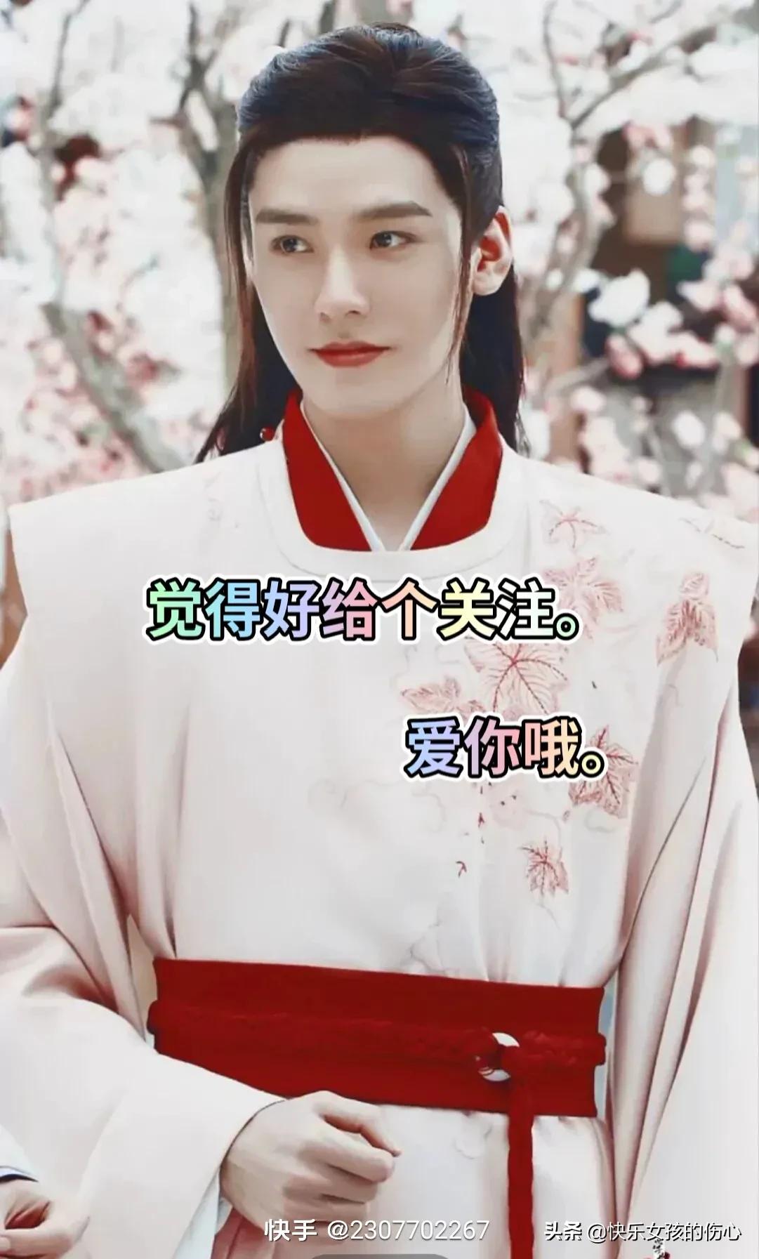 形容古代男子帅气有魅力的句子,描写古代男子气质优雅的句子