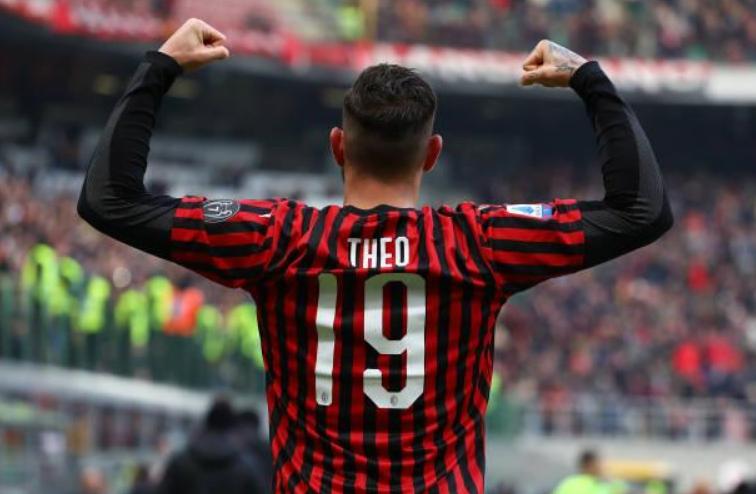 ac米兰的英格兰球星,埃尔南德斯ac米兰