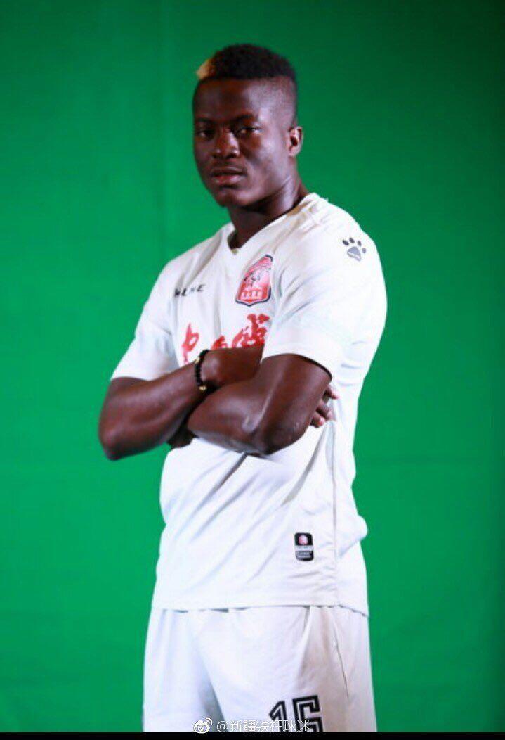 中国足坛下一个奥斯卡？21岁非洲留学生将试训中甲队