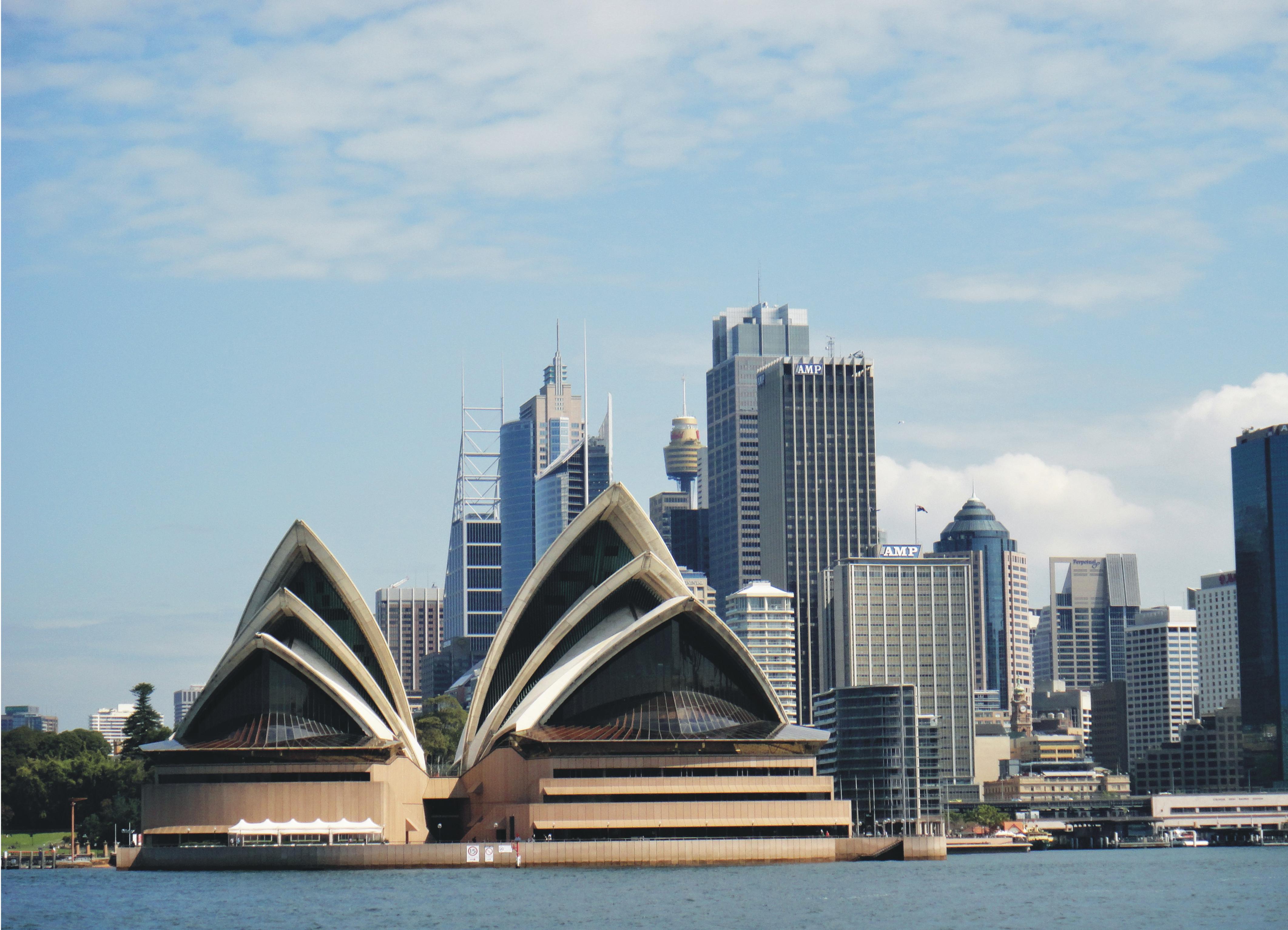 开个煤矿都不行了？澳洲地广人稀，气候变迁对袋鼠影响真那么大？