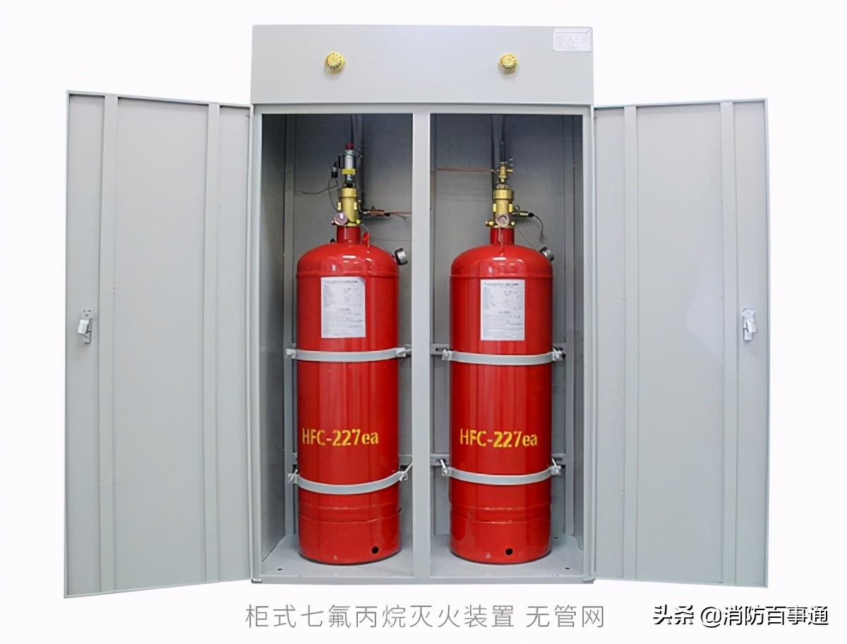 七氟丙烷气体灭火系统维保方案,七氟丙烷灭火系统维保国家标准