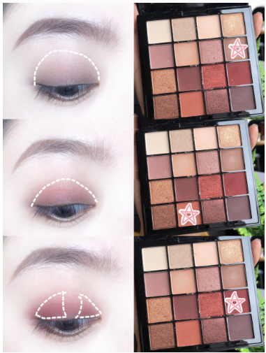 男士眼影怎么画自然好看,用什么颜色画眼影更好看