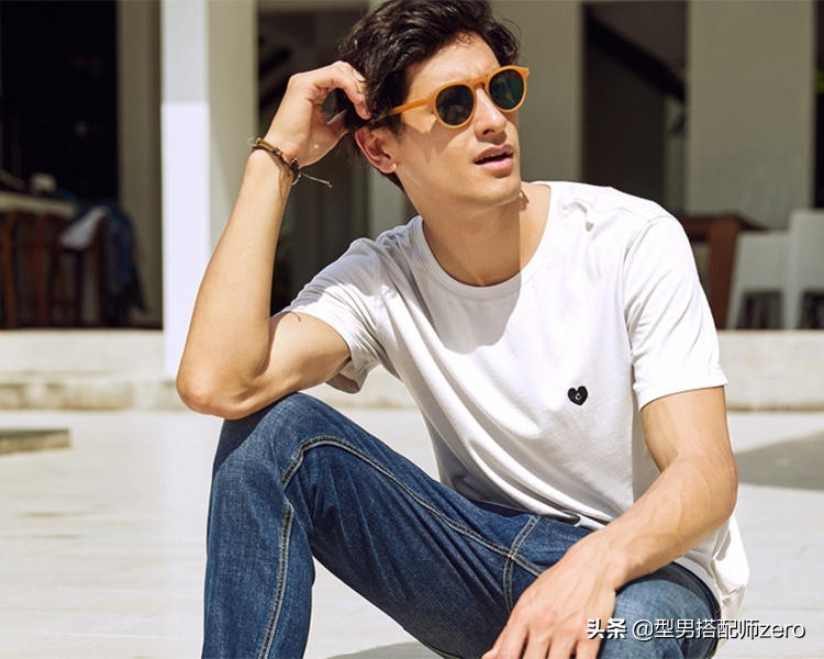 高品质t恤推荐有质感,品质控看过来