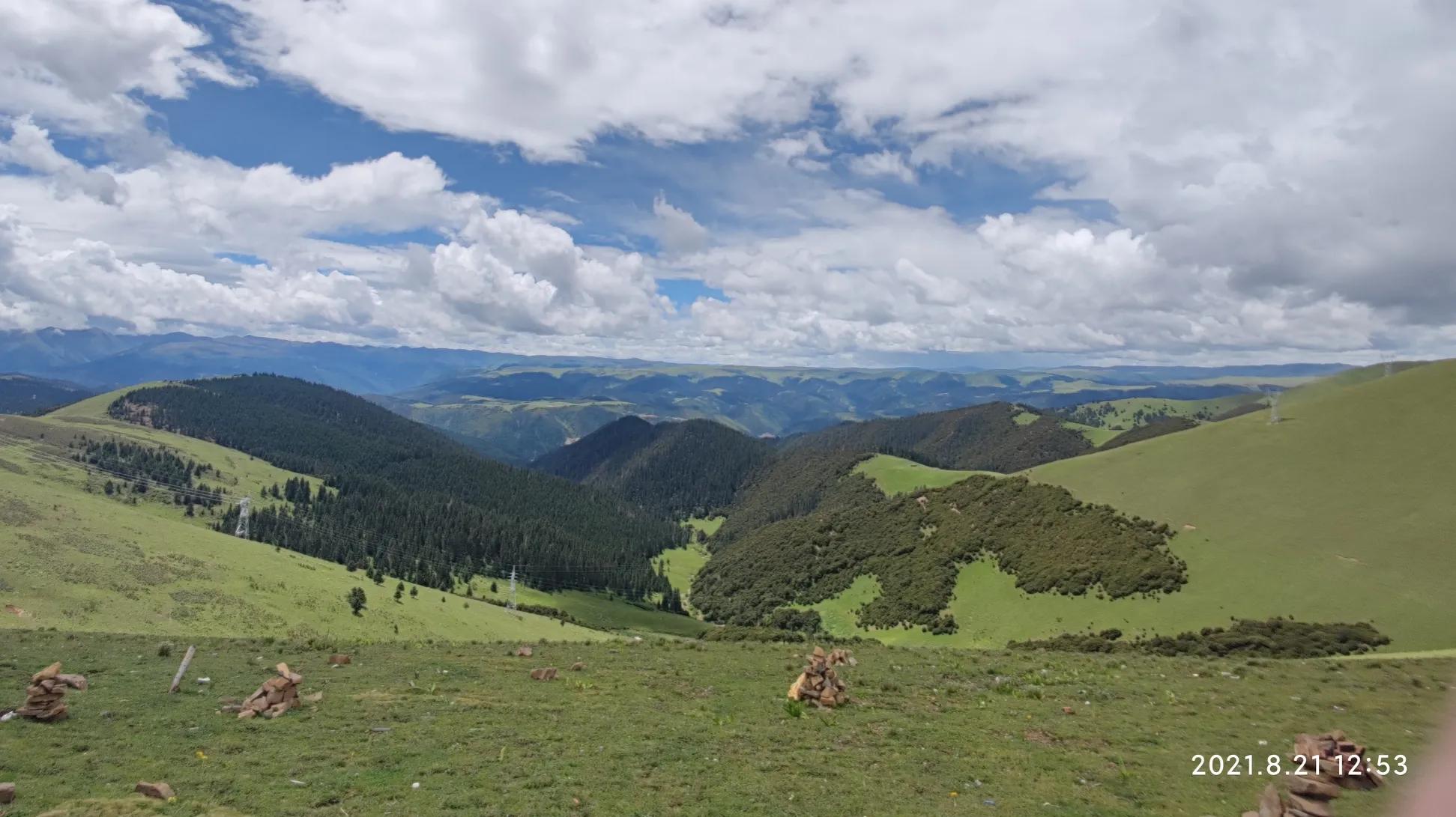 格聂之眼的由来,亚丁到格聂之眼